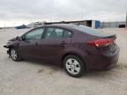 2017 Kia Forte Lx for Sale in Andrews, TX - Front End