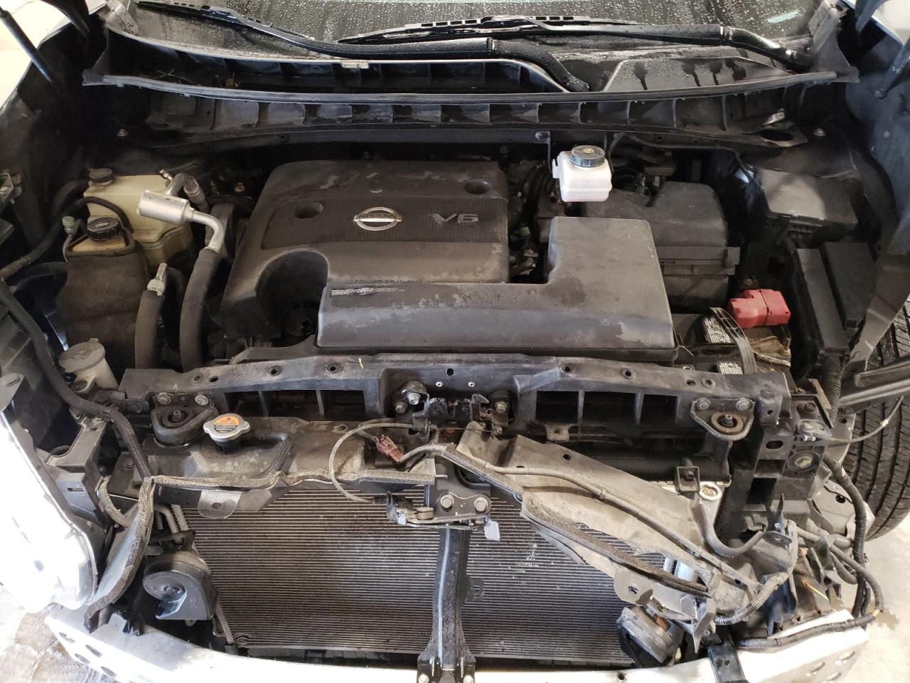 2015 Nissan Murano S VIN: 5N1AZ2MH0FN288258 Lot: 47426355