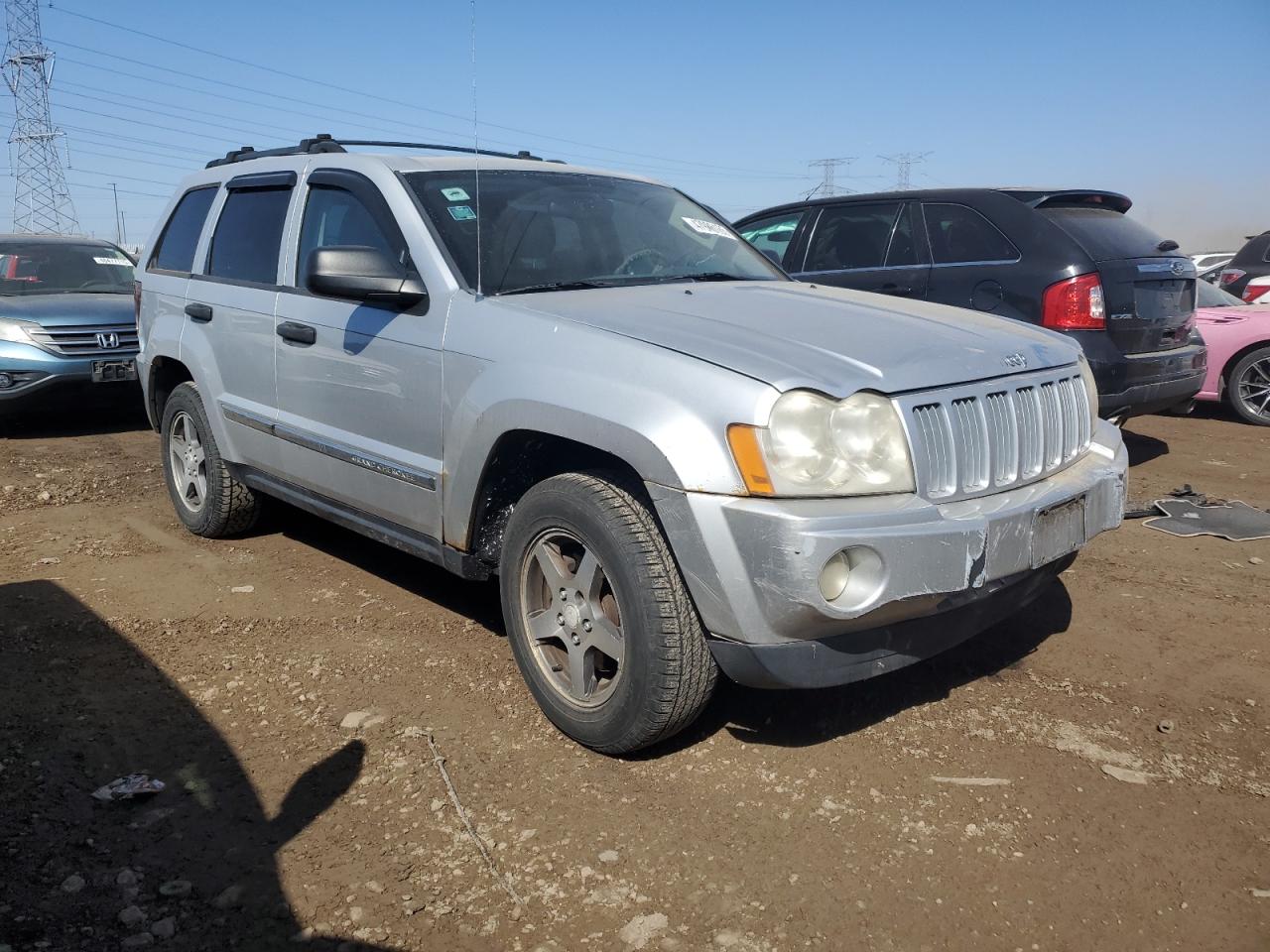 2005 Jeep Grand Cherokee - Image 4