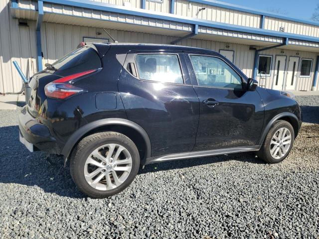  NISSAN JUKE 2017 Czarny