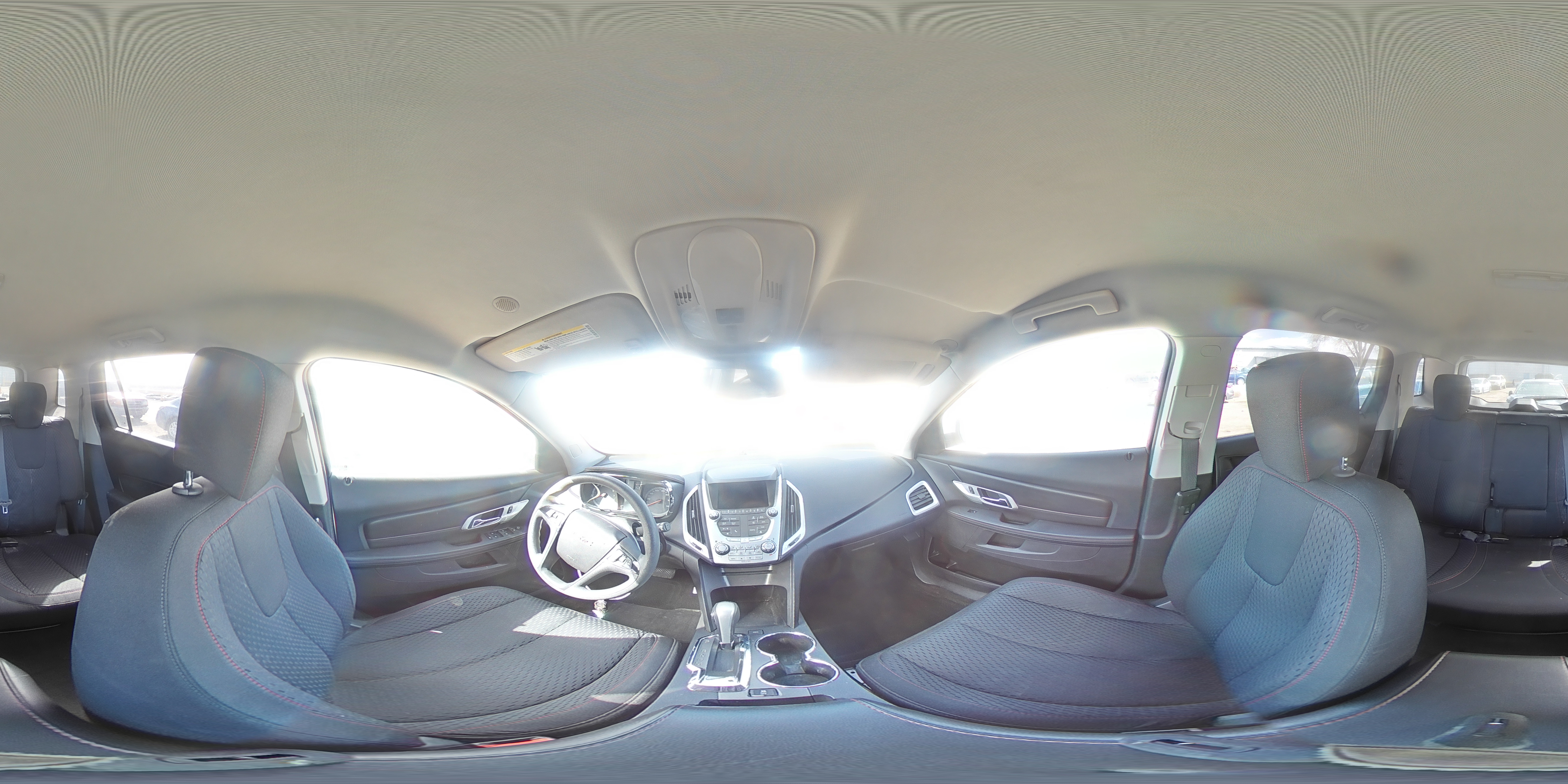 2012 GMC Terrain - Image 14