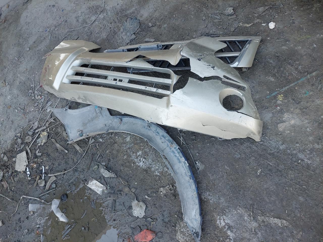 JMYLYV77W5J0702682 - 2005 Mitsubishi PAJARO - #47842845