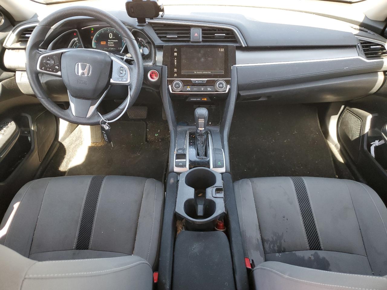 2HGFC2F89HH553135 HONDA CIVIC 2017