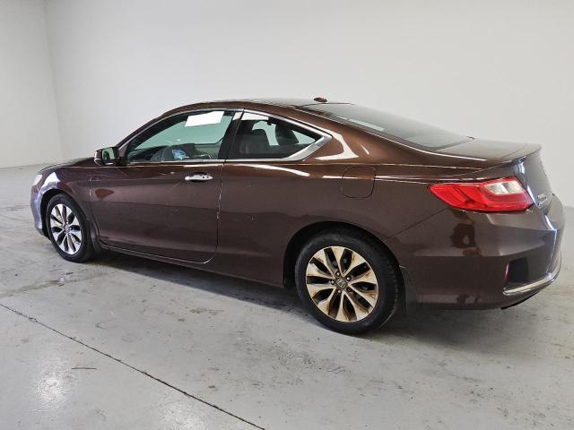  HONDA ACCORD 2013 Bordowy