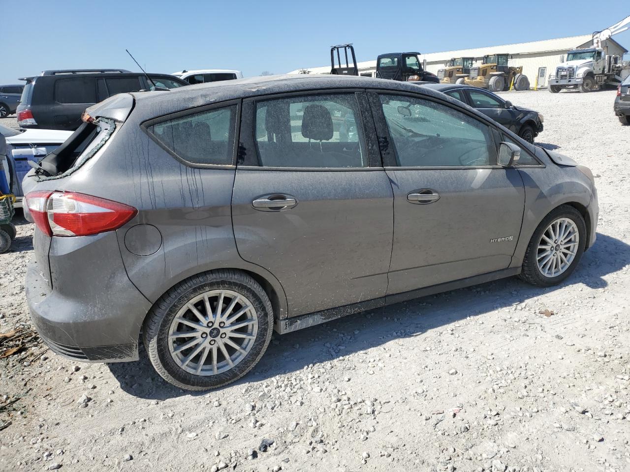 2013 Ford C-MAX - Image 3