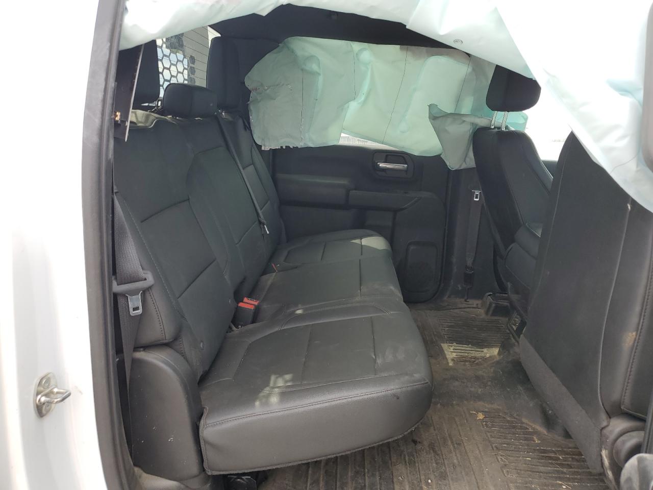 2022 Chevrolet Silverado K3500 VIN: 1GB4YSE72NF330775 Lot: 50227885