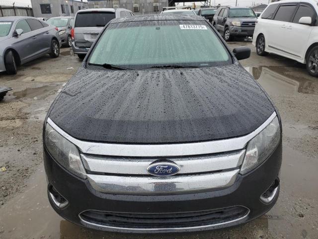  FORD FUSION 2012 Black