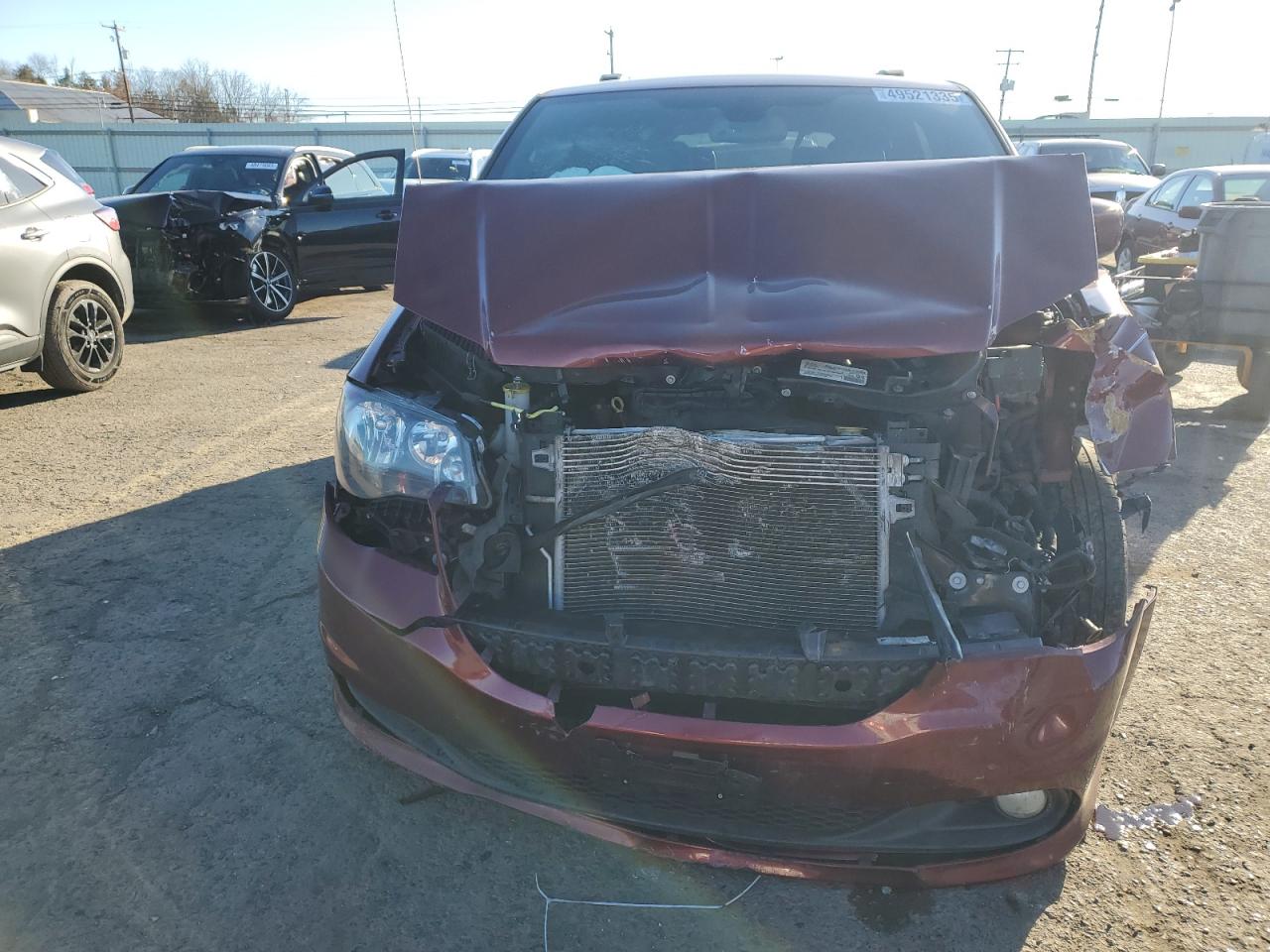 2019 Dodge Caravan - Image 5