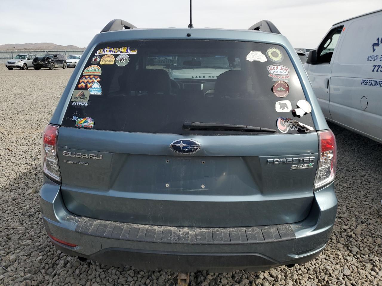 2010 Subaru Forester - Image 6