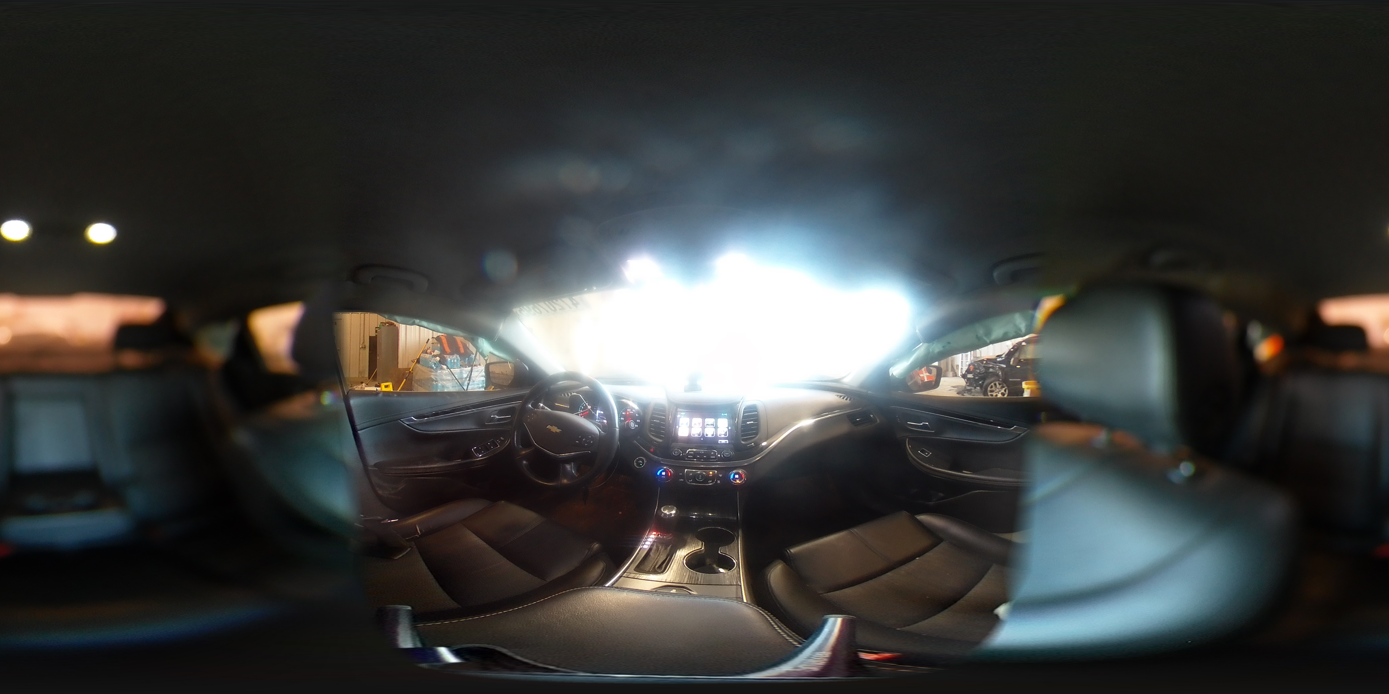 2018 Chevrolet Impala - Image 13