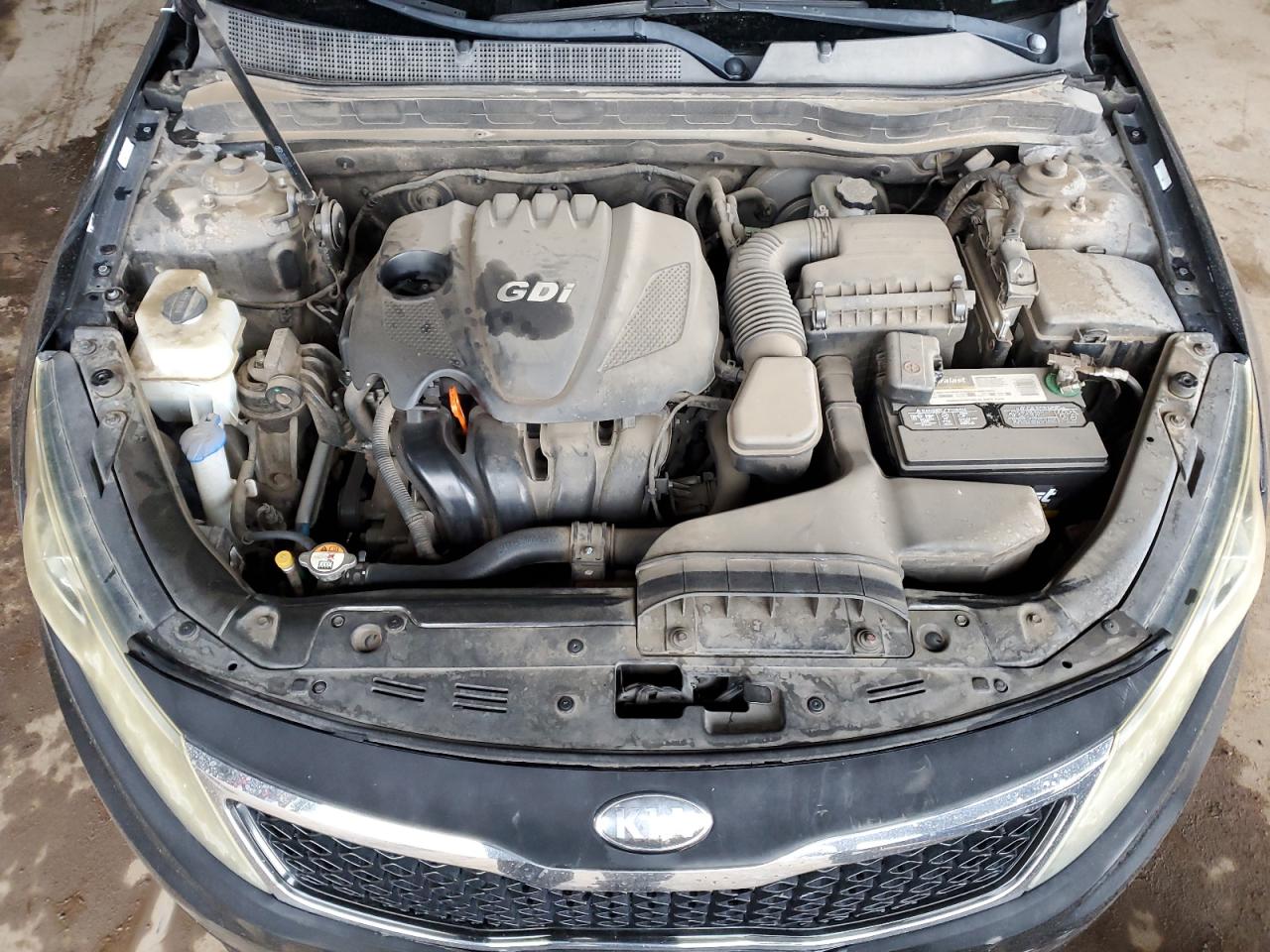 2013 Kia Optima - Image 11