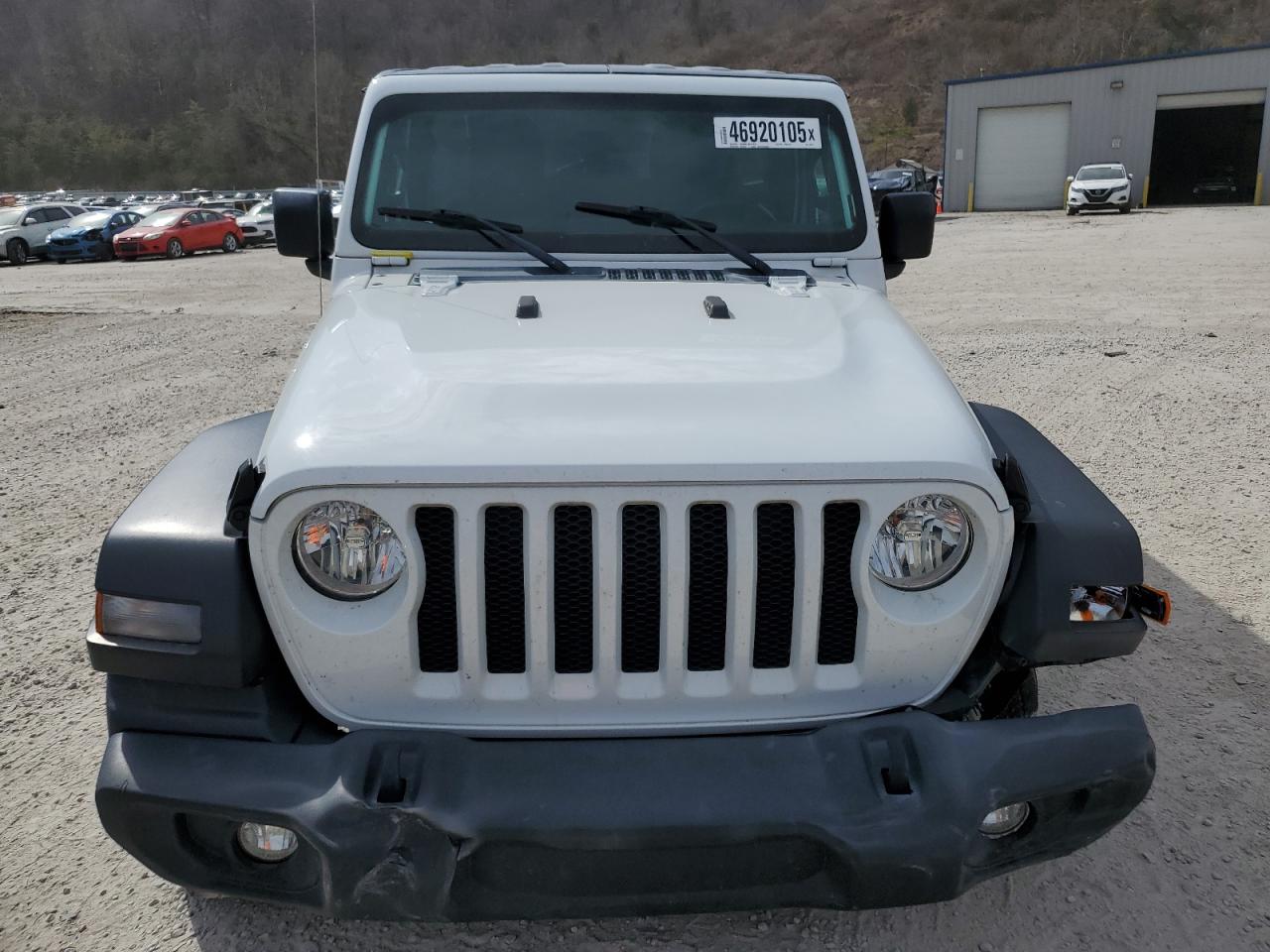 2019 Jeep Wrangler - Image 5