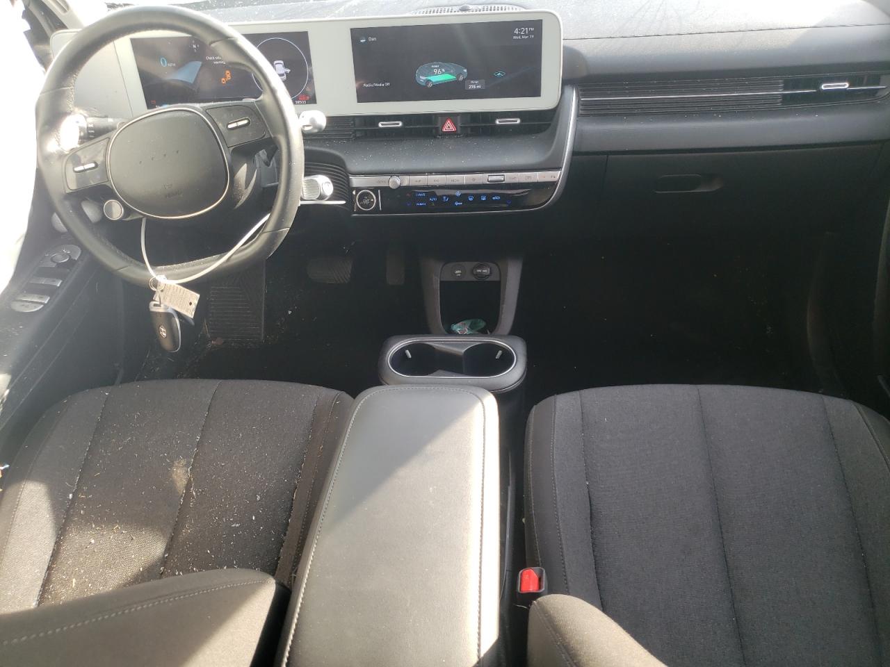 2022 Hyundai Ioniq 5 Se VIN: KM8KM4AE2NU062235 Lot: 49498195