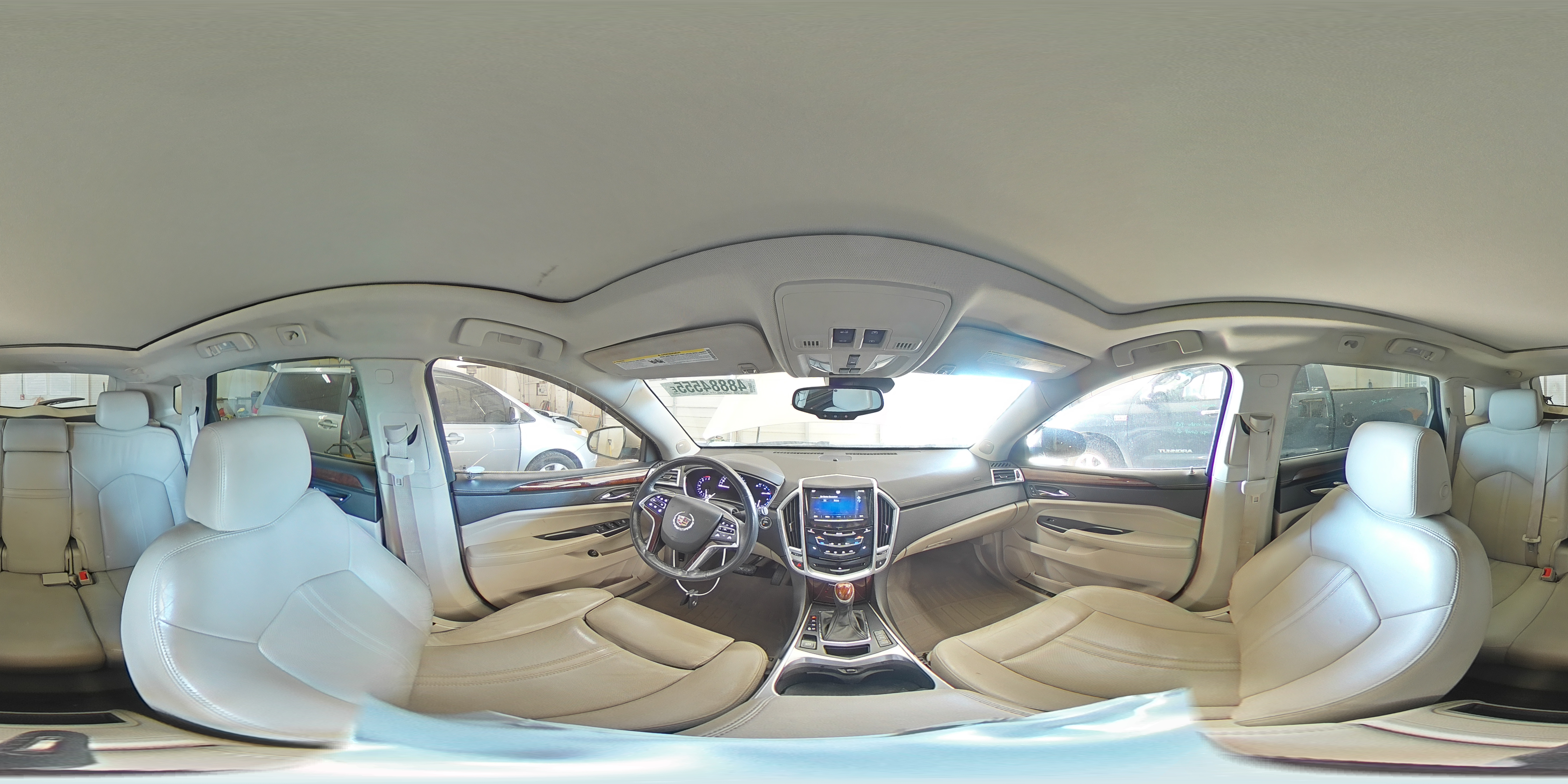 2013 Cadillac SRX - Image 16