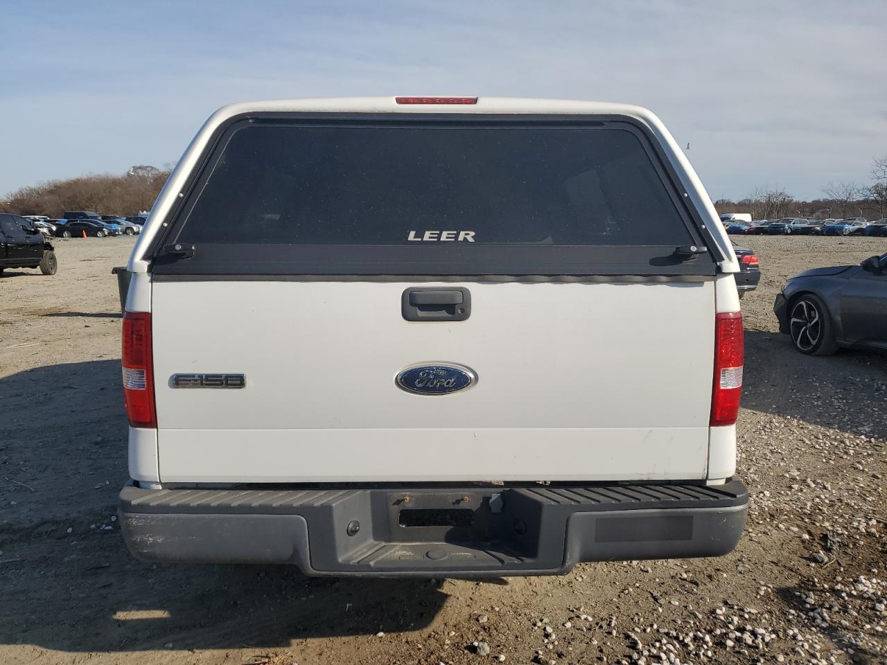 2007 Ford F150 VIN: 1FTPX12V37NA61073 Lot: 48223125