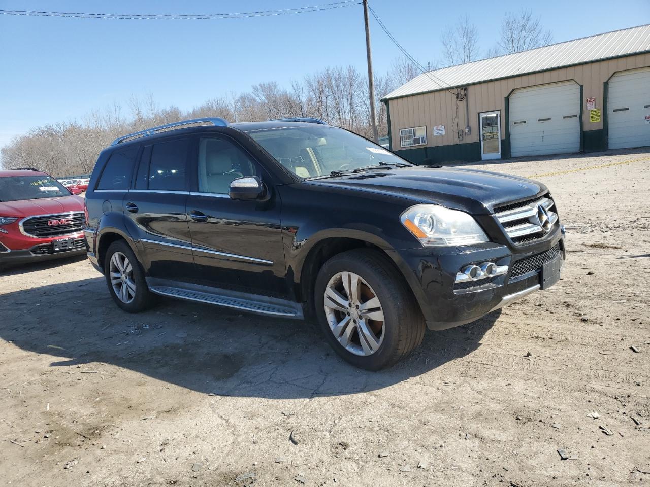 2010 Mercedes-Benz GL-klasse - Image 4