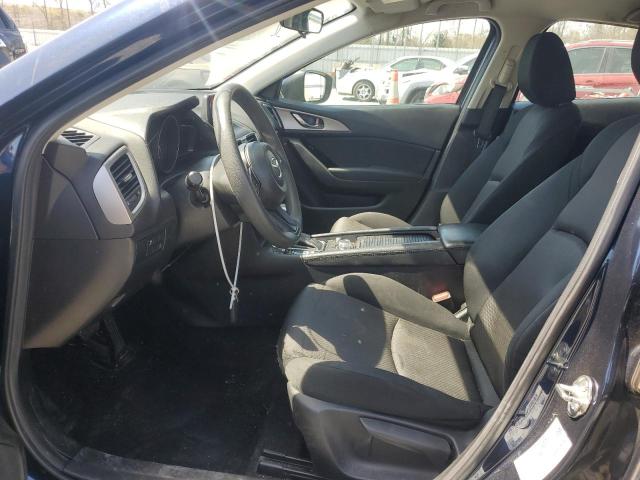  MAZDA 3 2017 Granatowy