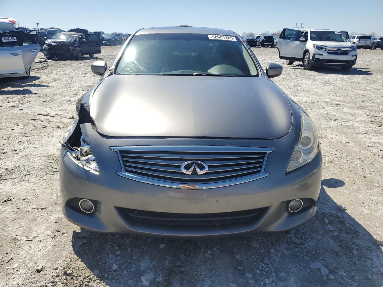 2011 Infiniti G - Image 5