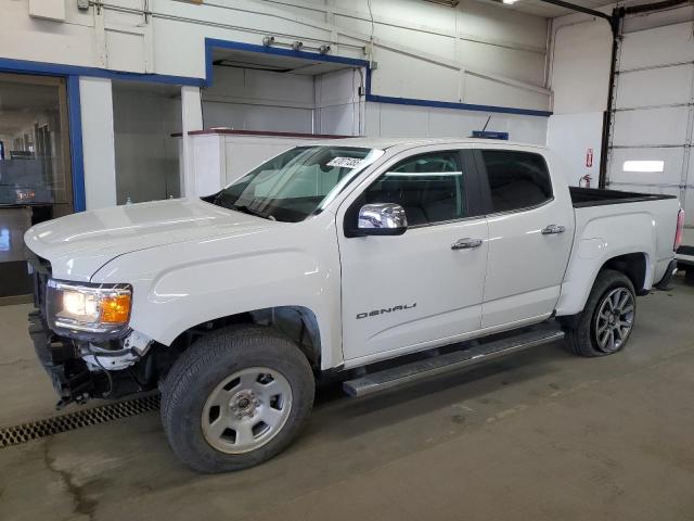 2021 Gmc Canyon Denali