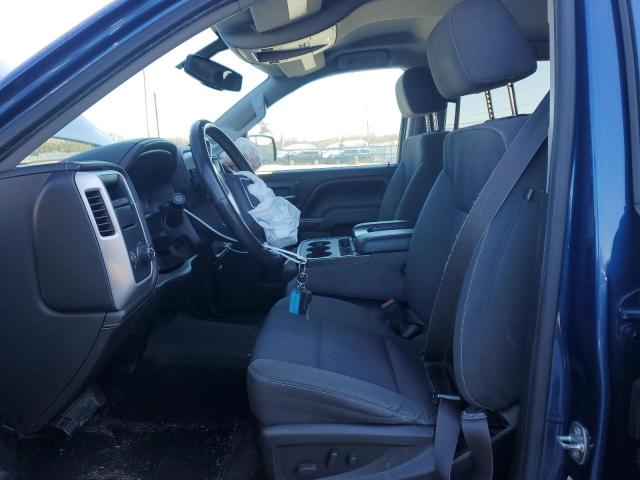  GMC SIERRA 2016 Granatowy
