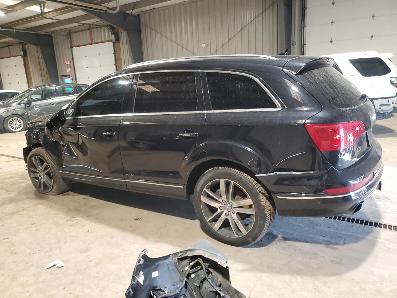 2014 Audi Q7 - Image 2