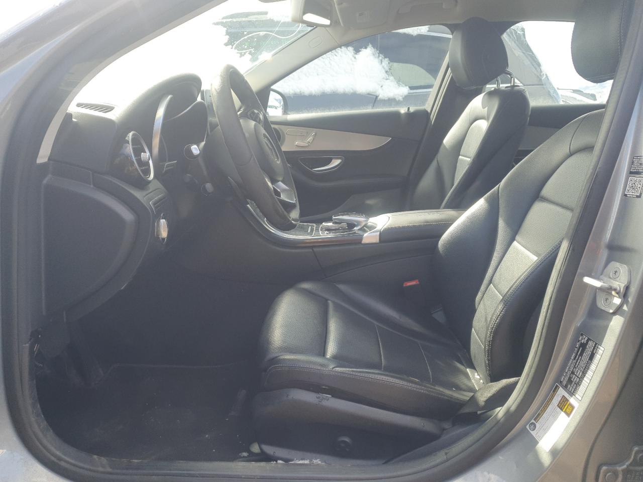 2015 Mercedes-Benz C-klasse - Image 7