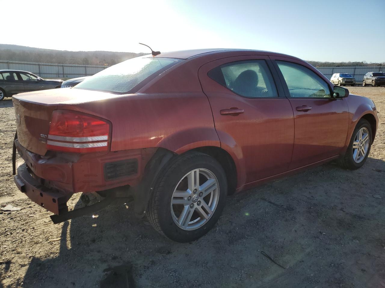 2008 Dodge Avenger - Image 3