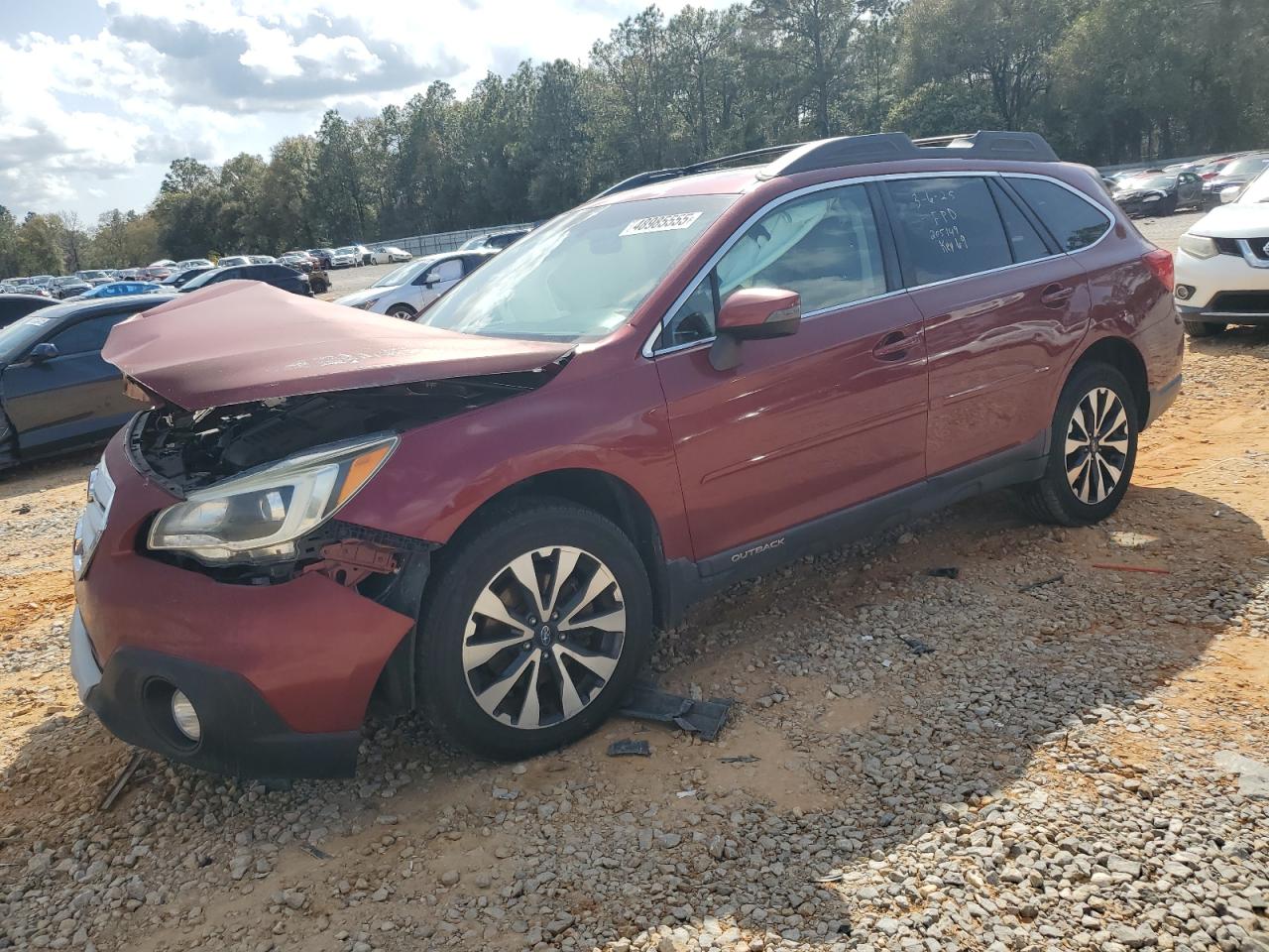 2017 Subaru Outback - Image 1