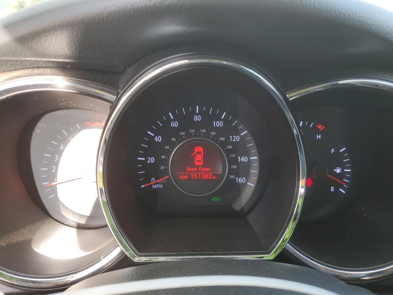 2011 Kia Optima - Image 9