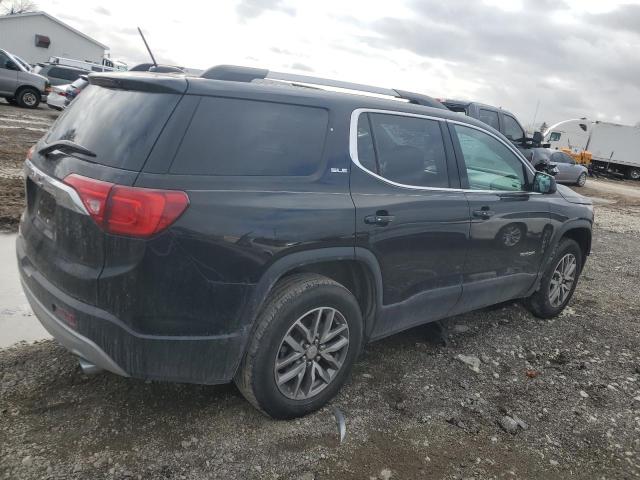  GMC ACADIA 2019 Czarny