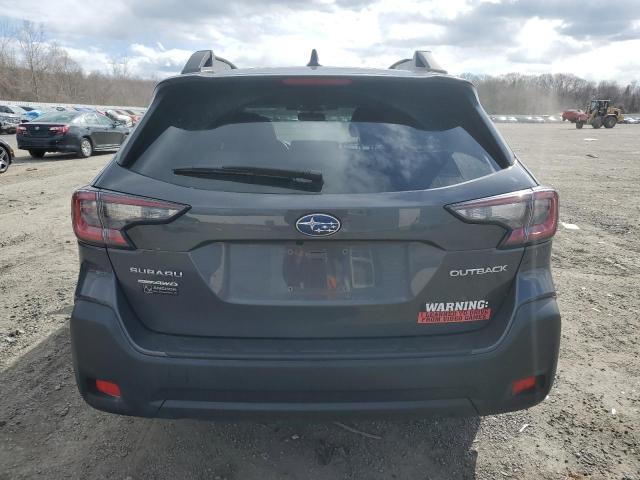 SUBARU OUTBACK 2023 Gray