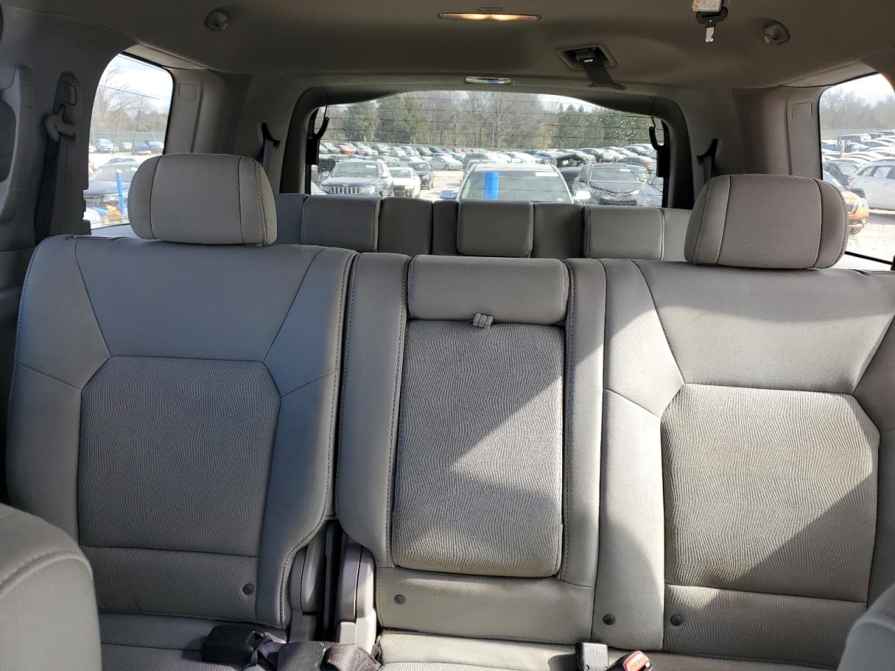 2011 Honda Pilot - Image 10
