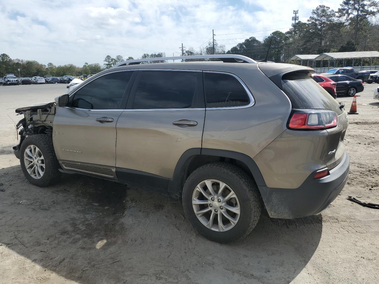 2019 Jeep Grand Cherokee - Image 2