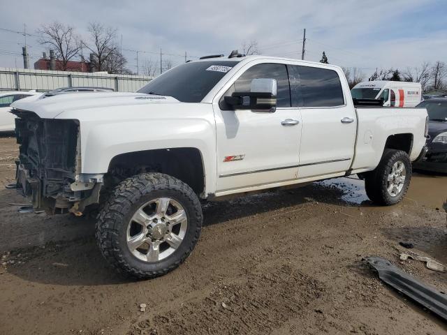 2019 Chevrolet Silverado K2500 Heavy Duty Ltz