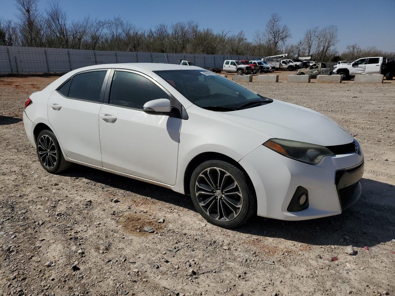 2015 Toyota Corolla - Image 4