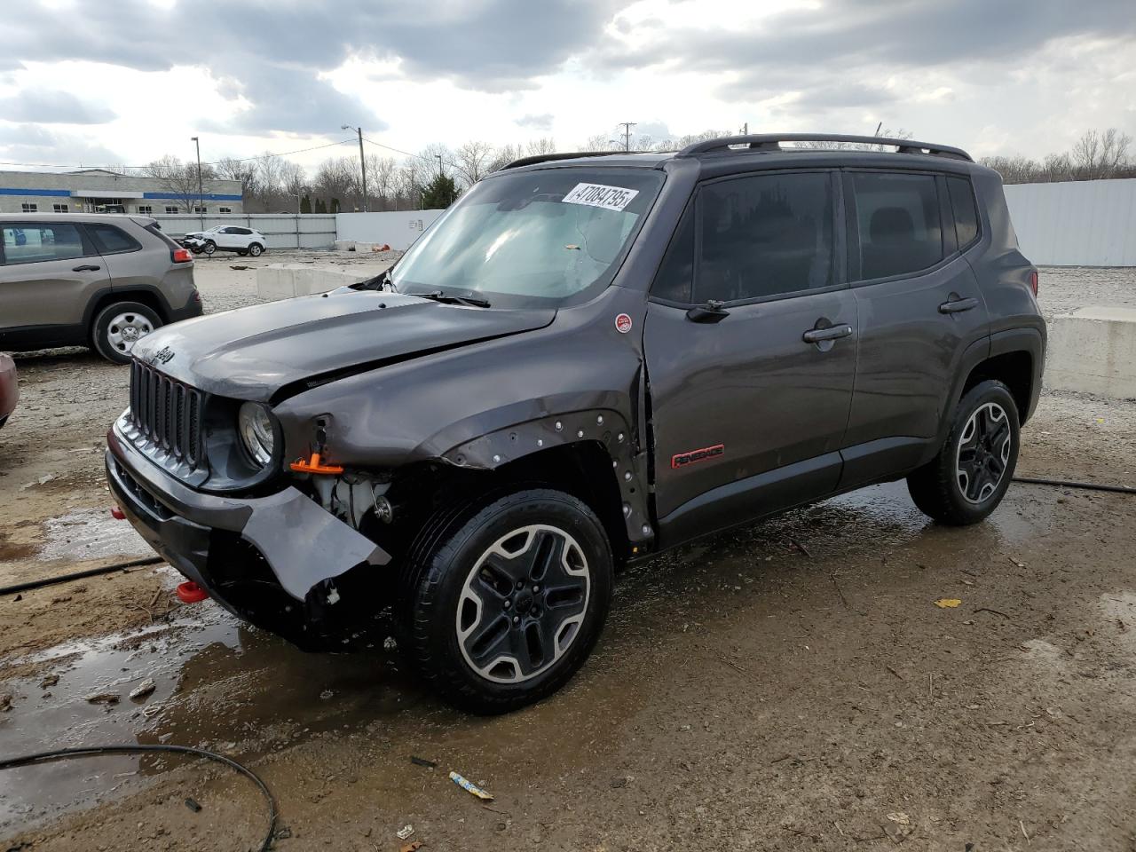 2016 Jeep Renegade - Image 1