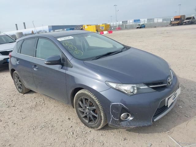 2014 TOYOTA AURIS ICON