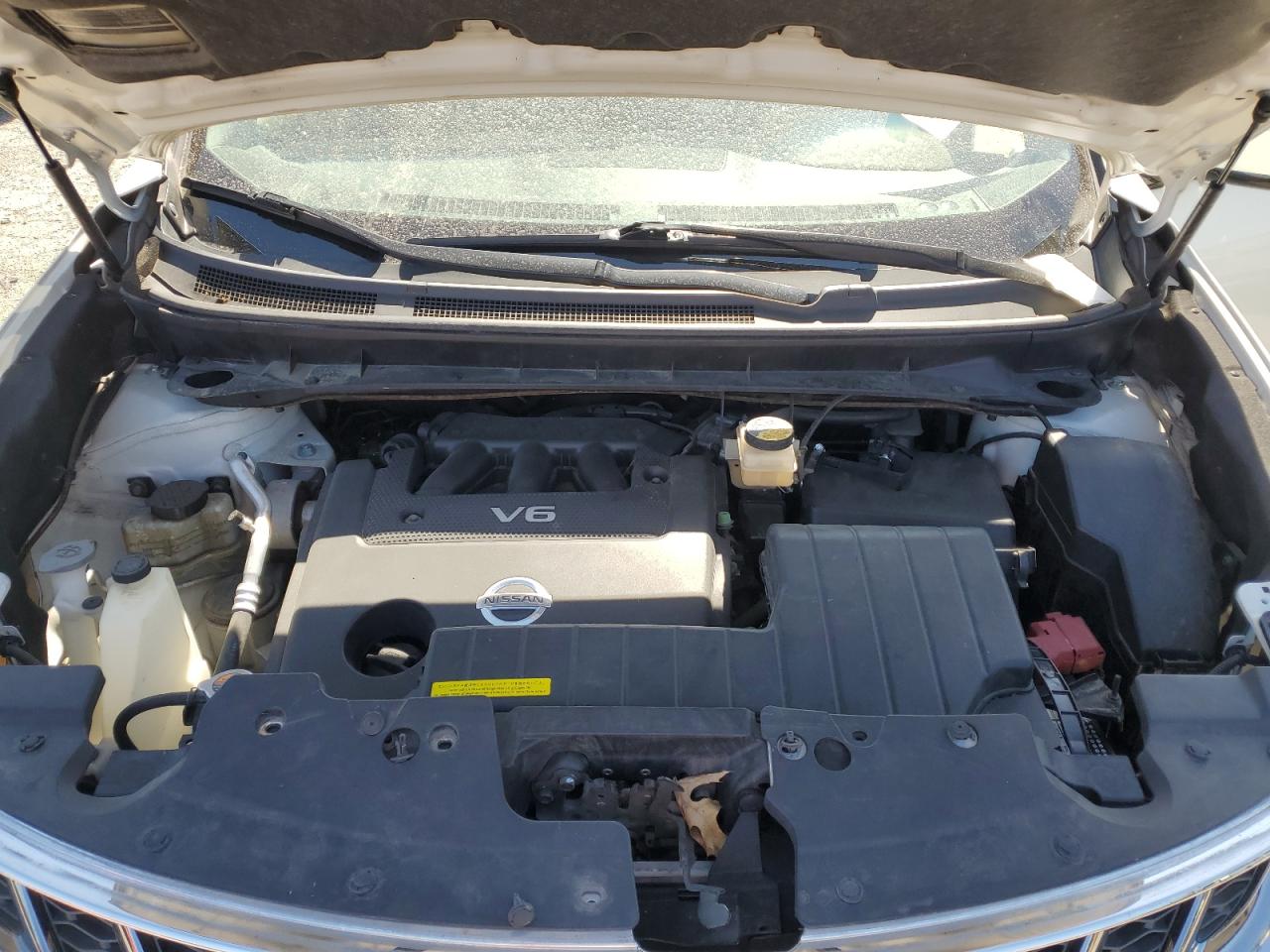 2011 Nissan Murano - Image 12