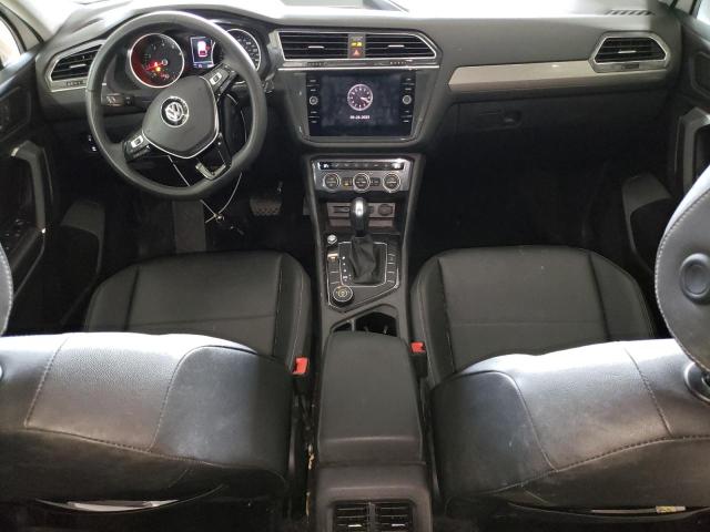  VOLKSWAGEN TIGUAN 2020 Білий