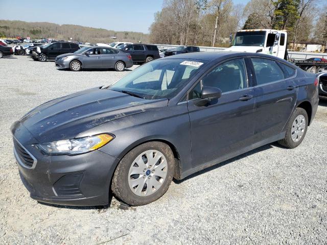 2020 Ford Fusion S