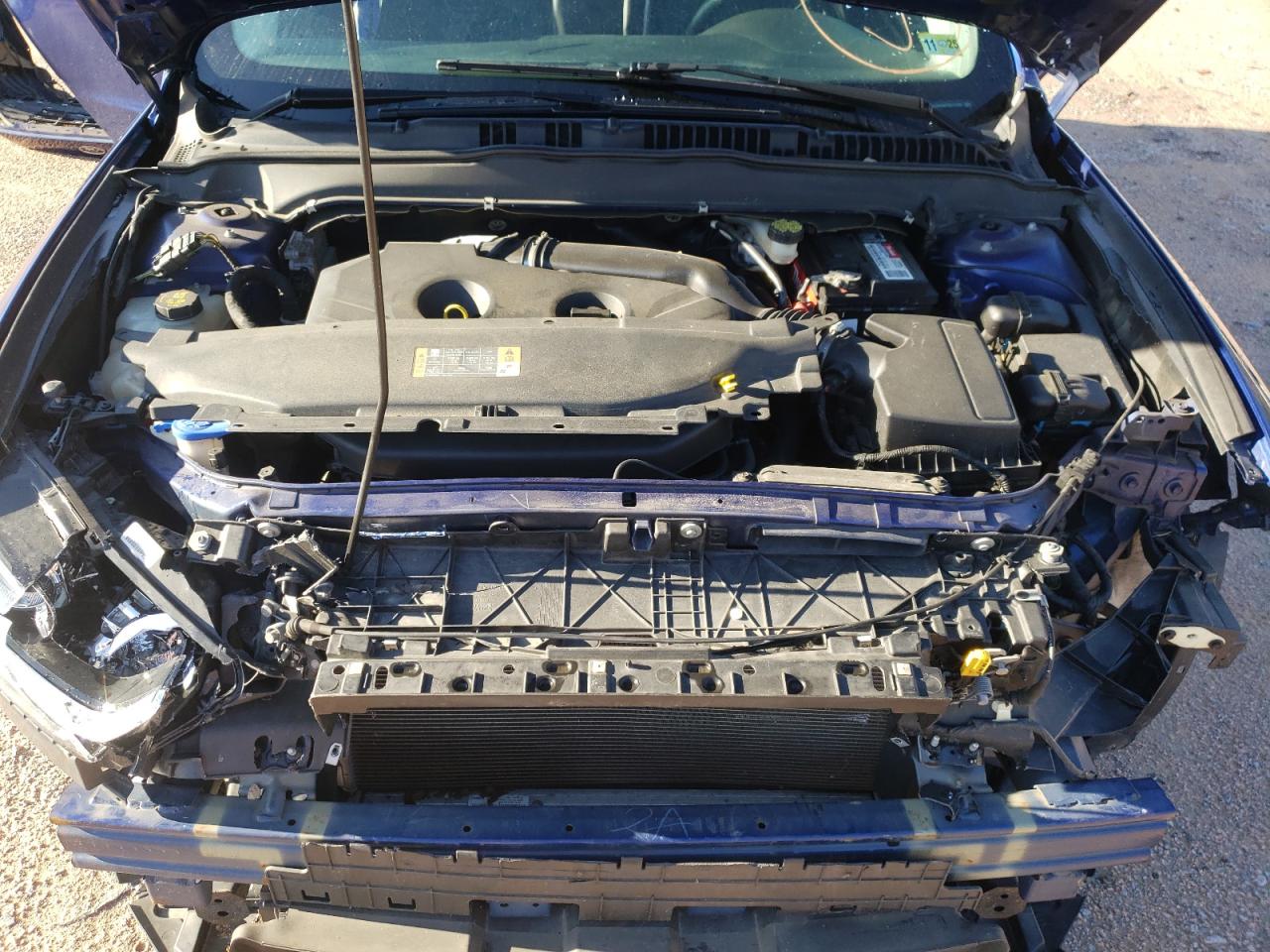 3FA6P0H97GR111704 FORD FUSION 2016