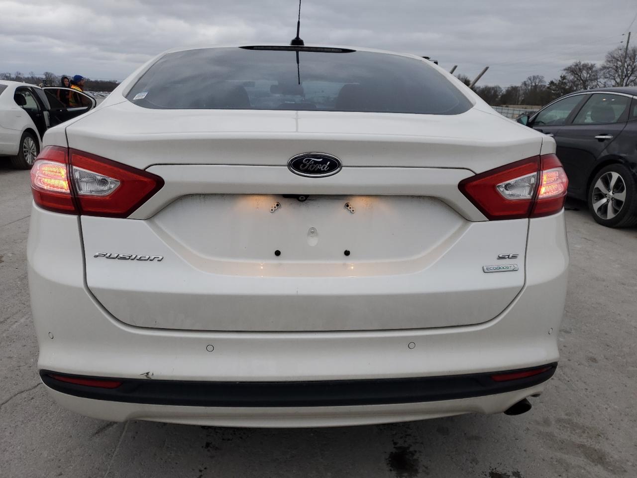 2015 Ford Fusion - Image 6