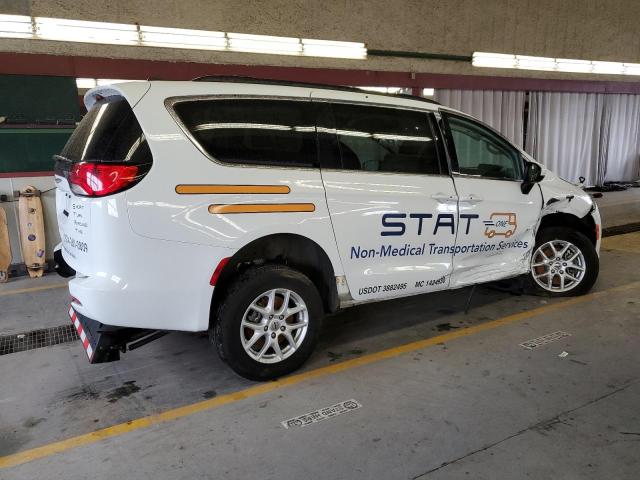  CHRYSLER MINIVAN 2021 Білий