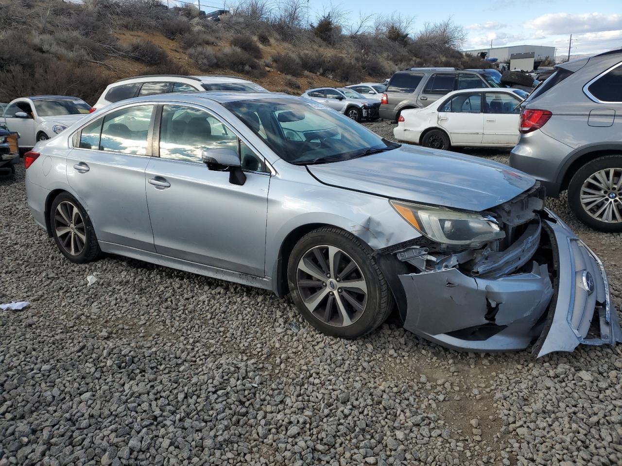 2015 Subaru Legacy - Image 4