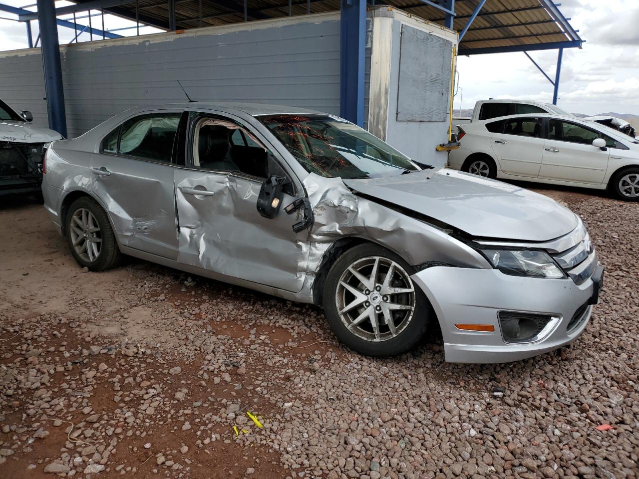 2012 Ford Fusion - Image 4