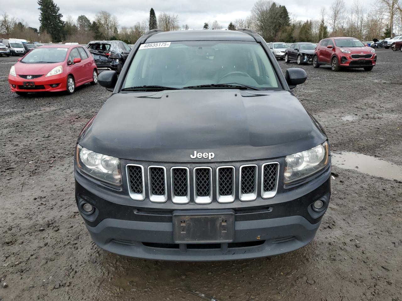 2016 Jeep Compass - Image 5