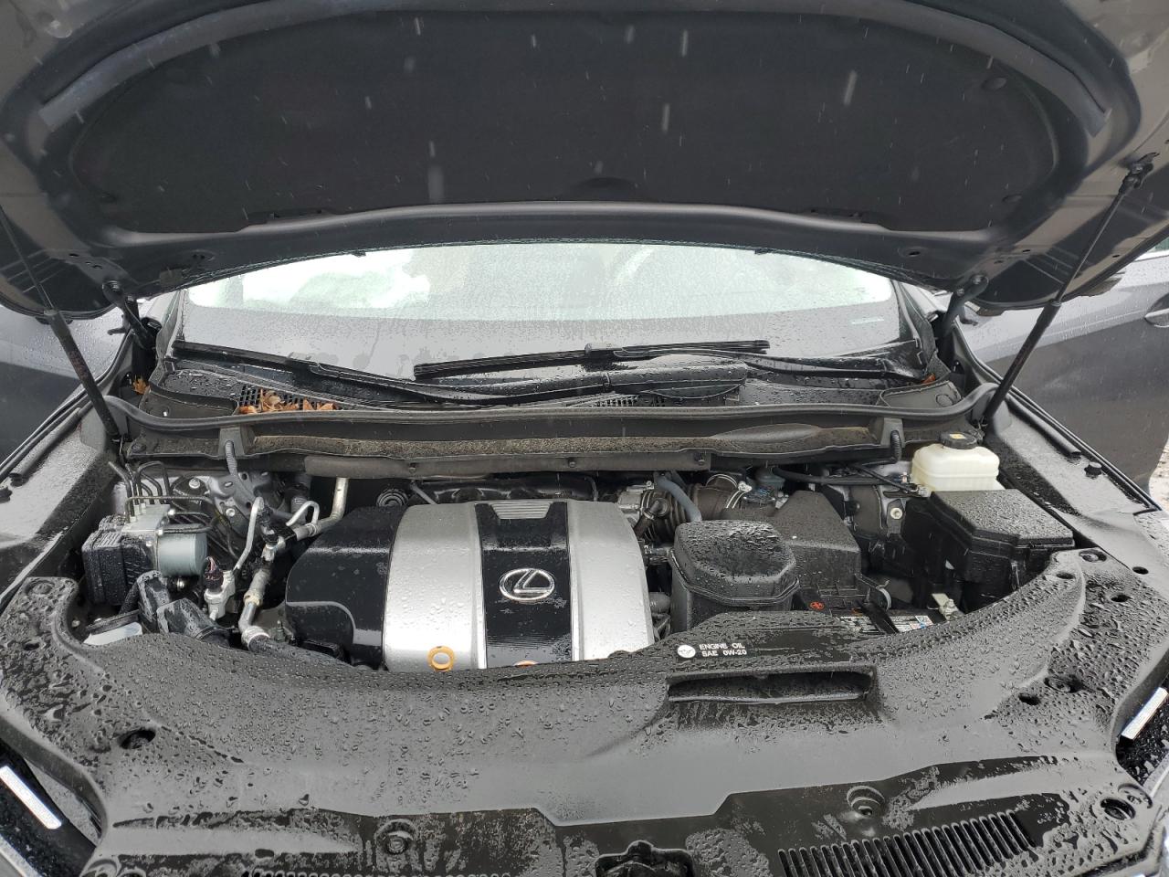 2022 Lexus RX - Image 12