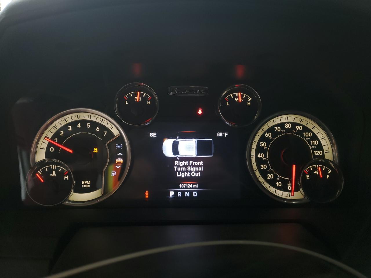 2017 RAM 1500 - Image 9