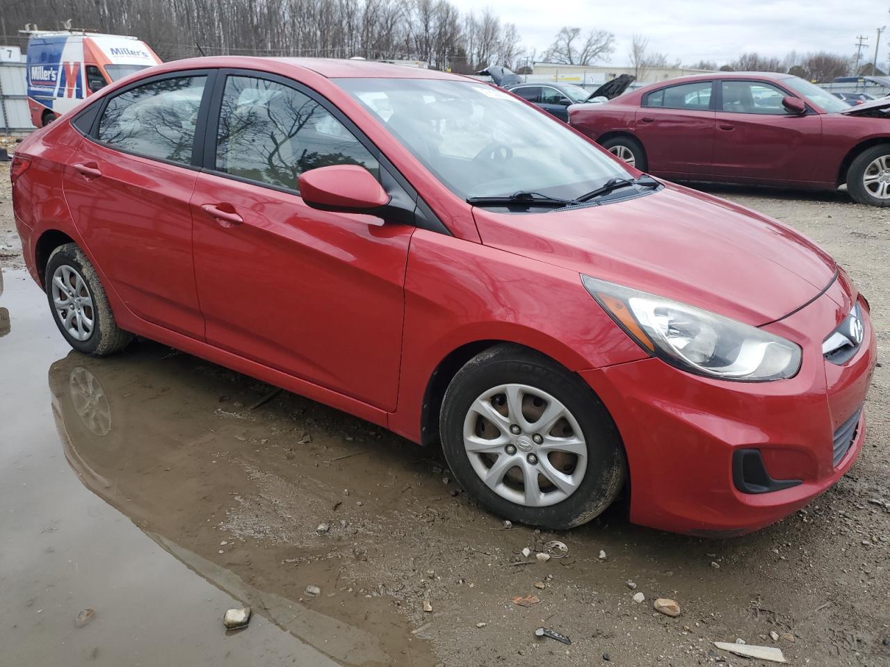 2014 Hyundai Accent - Image 4