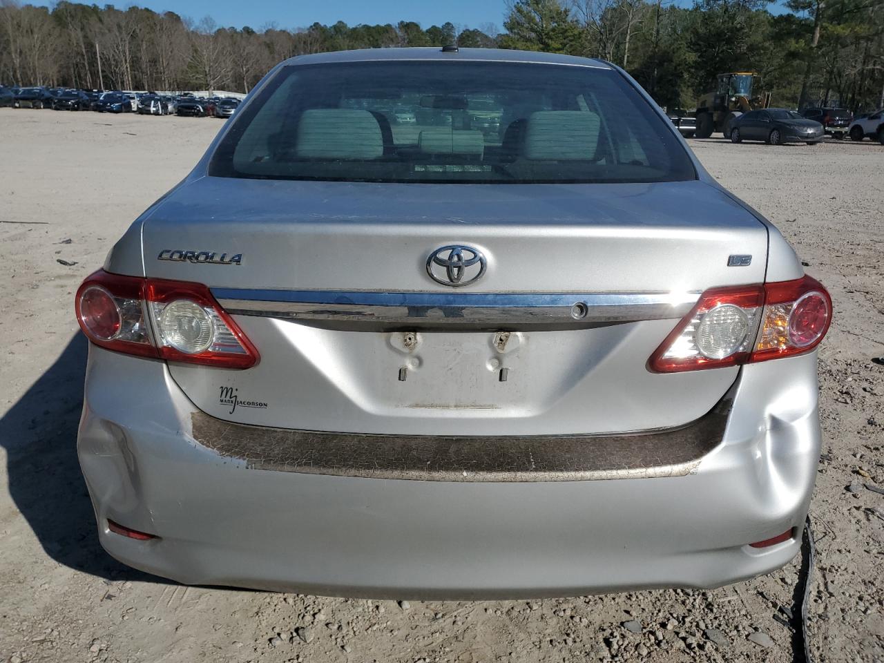 2012 Toyota Corolla - Image 6